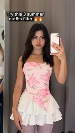 Summer outfits AI
