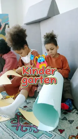 Kindergarten vlog 