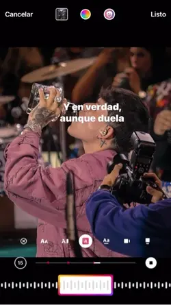 EN LA PEDA IG