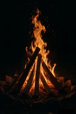 BONFIRE ASMR