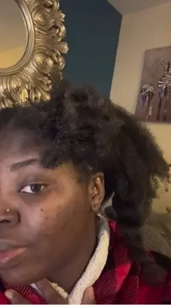Natural hair typ4