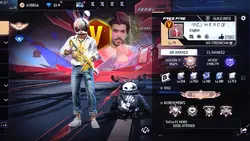 FREE FIRE V-BADGE