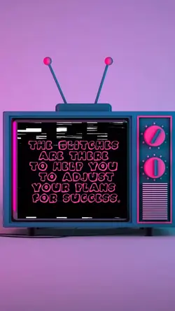 Glitches Plans