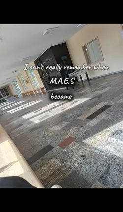 I can't remember 