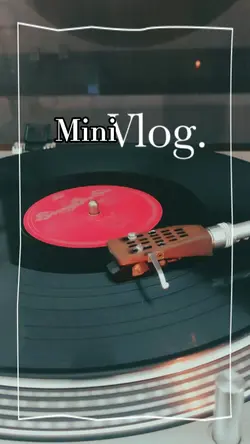 MINI VLOG 