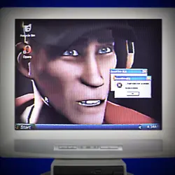 windows error thing
