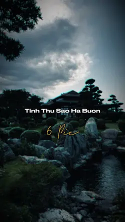 Tình Thu Sao Hạ Buồn