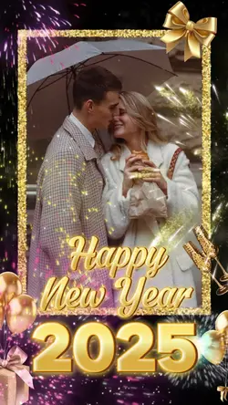 Happy new year 2025