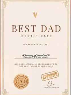 Best dad 