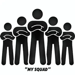 my squad 