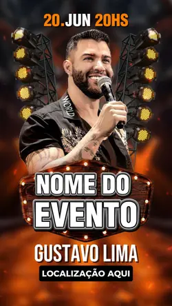 seu evento 