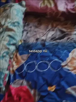 tidur pun sedap ni