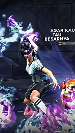 orang barunya v cewe