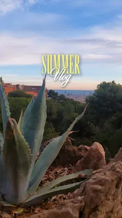 Summer Vlog
