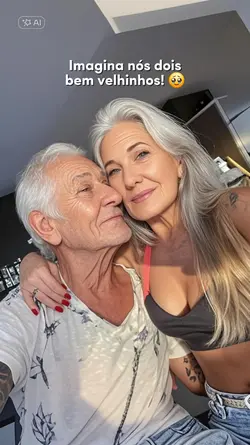 Casal Versão Idosos