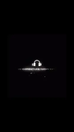 Put headphones in