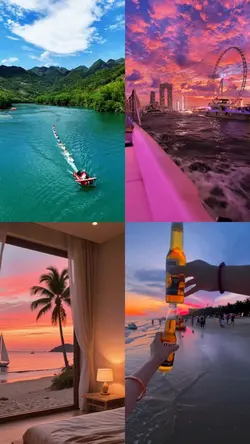 Tourism template