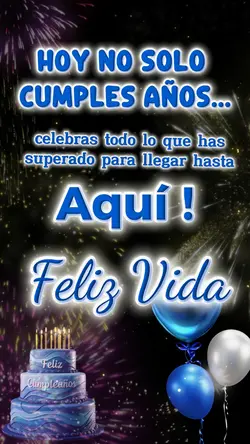 Un Año más de Vida 