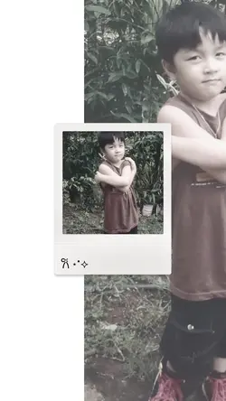Foto masa kecil