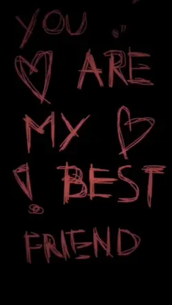 Best friend