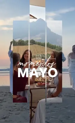 Momentos mayo