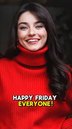 Friday Message