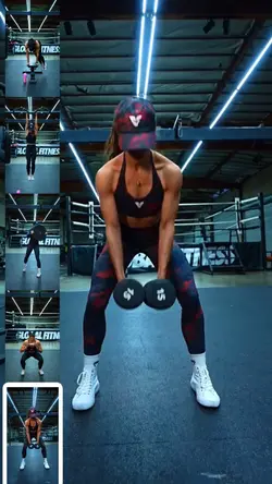 Gym template