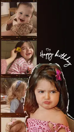 Birthday love