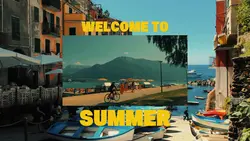 Welcome to Summer