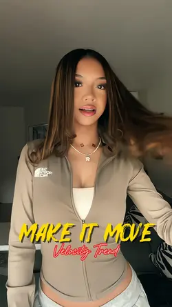 MAKE IT MOVE