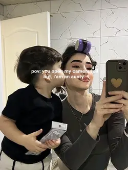 i am an aunty