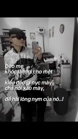 MỌE CAP BÁ VẬY