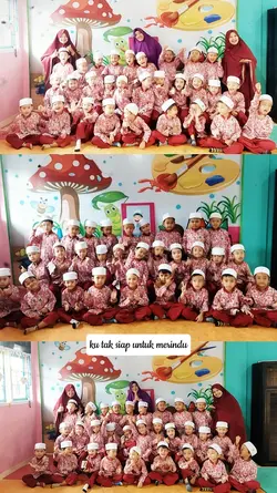 Perpisahan kelas