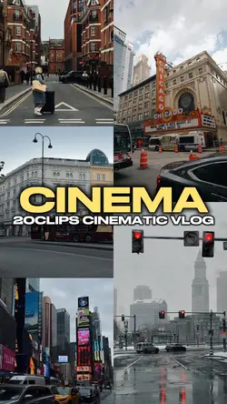 20Clips Vlog
