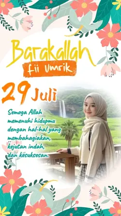 Milad 29 Juli