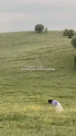 Tenang itu mahal men