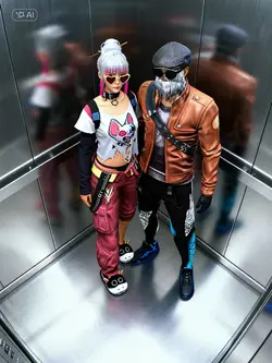 TREND FF ELEVADOR 