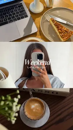 Weekend Recap