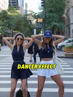Dancer effect