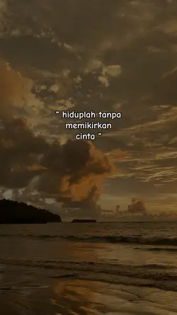 JANGAN MIKIRIN CINTA