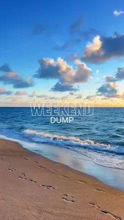 weekend dump
