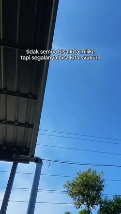 bisa kita syukuri