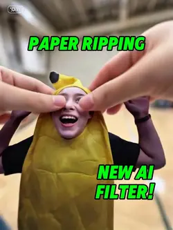 Paper Ripping