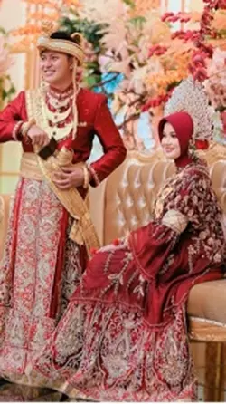 Pengantin Bugis