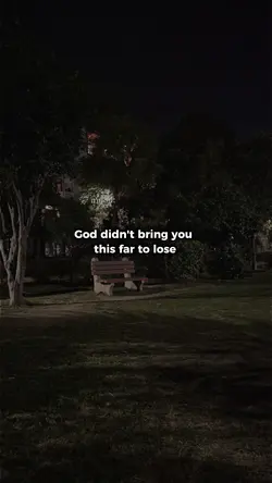 To lose 