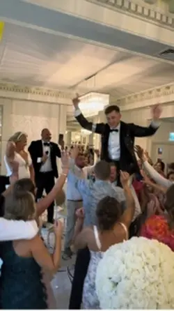 Wedding party