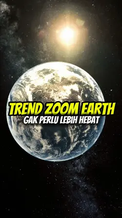 TREND ZOOM EARTH