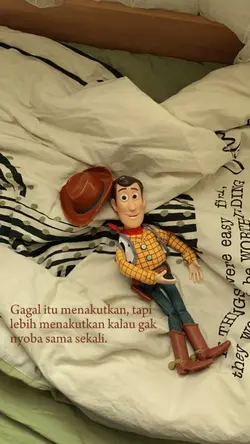 gagal itu menakutkan