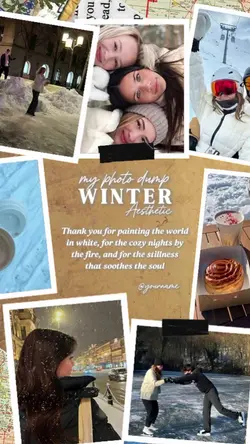 Thankyou Winter