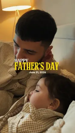 Happy Father's Day 